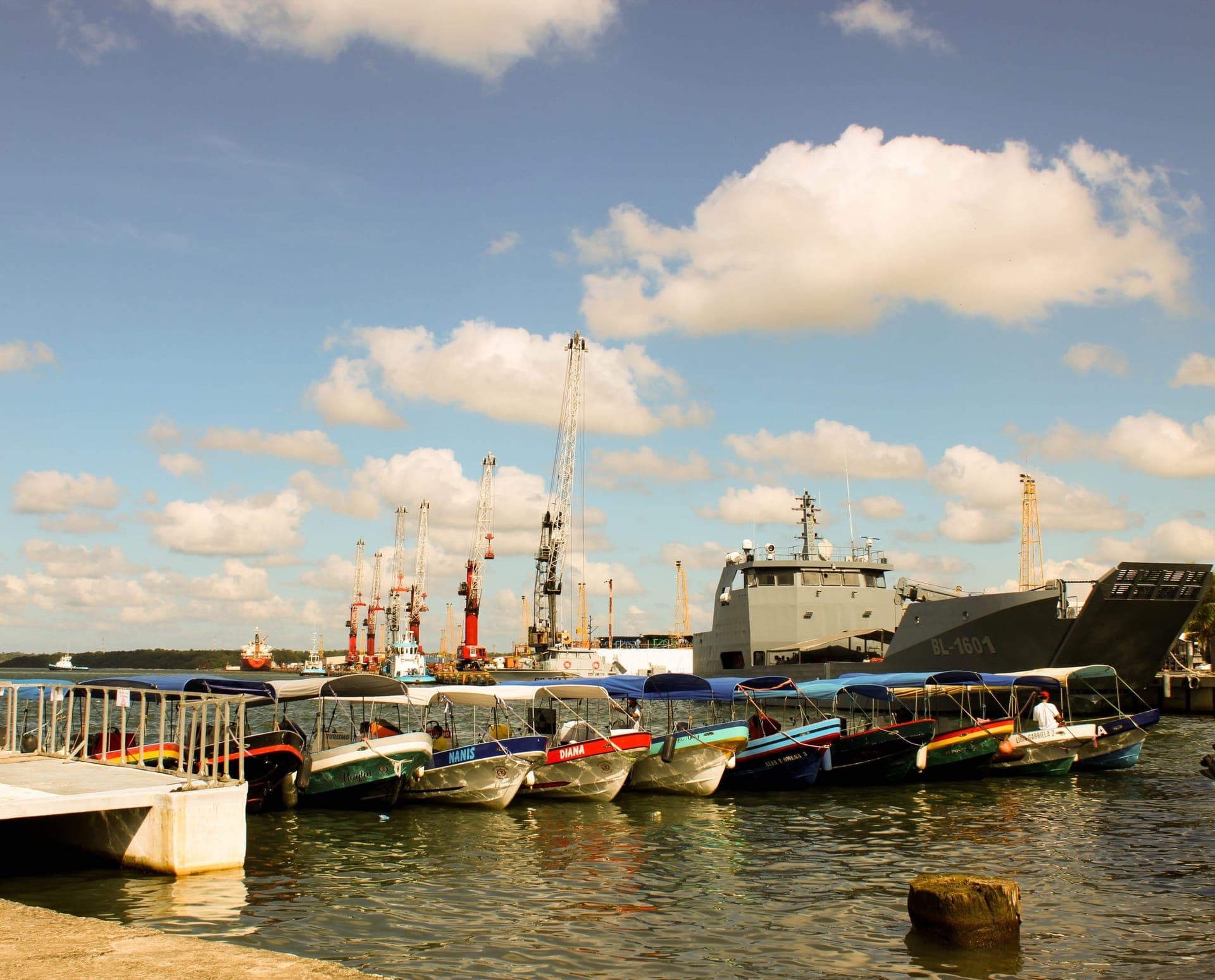 Logistics Capabilities